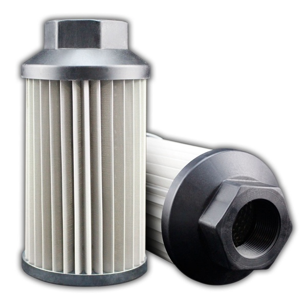 Main Filter Hydraulic Filter, replaces UFI ESA31B10WME, Suction Strainer, 60 micron, Outside-In MF0062199